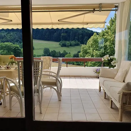 Villa Schwarzwaldblick Seelbach  Exterior photo