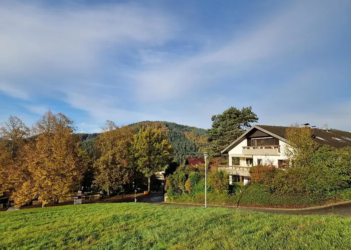 Villa Schwarzwaldblick