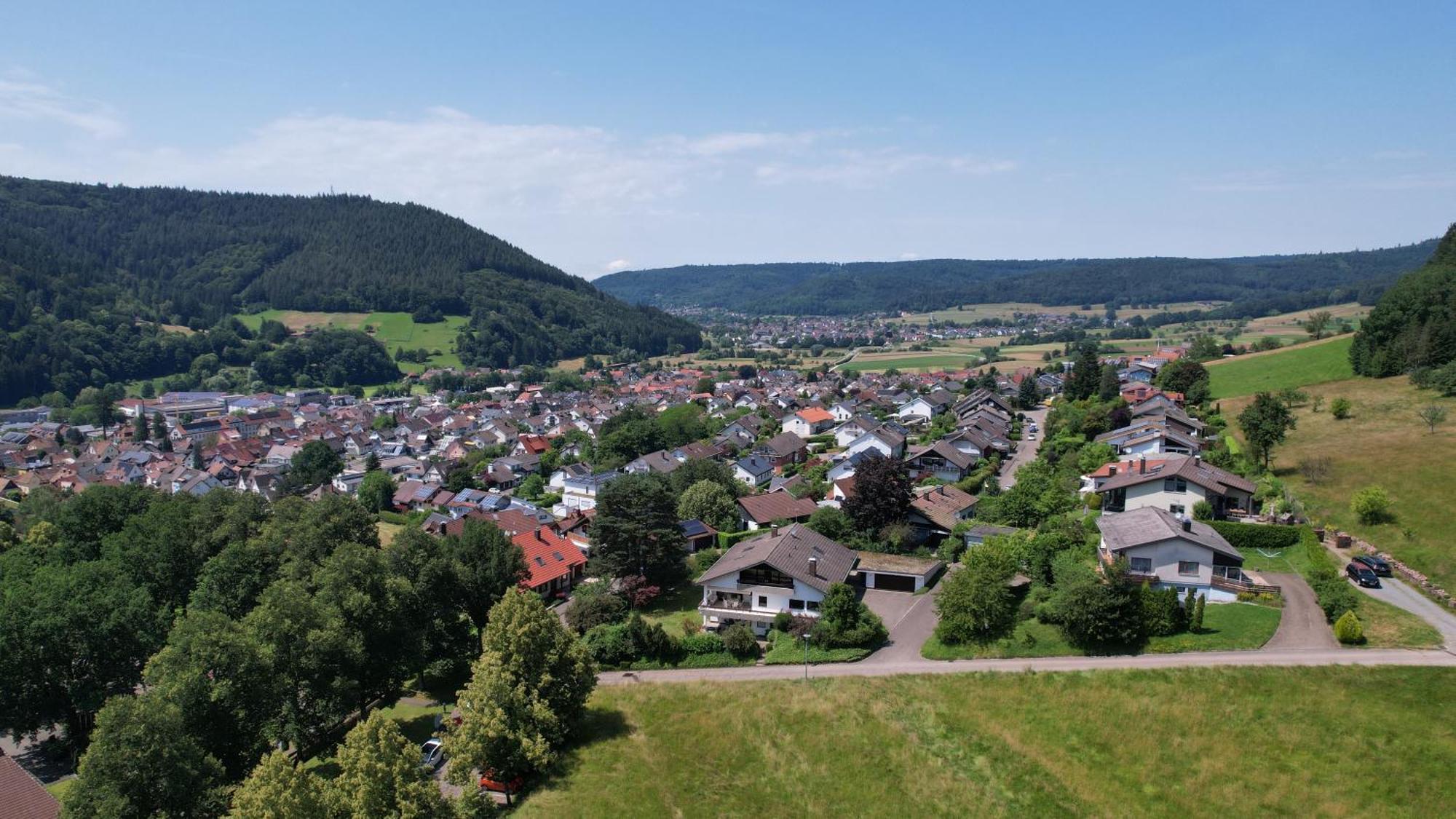 Schwarzwaldblick Apartment *