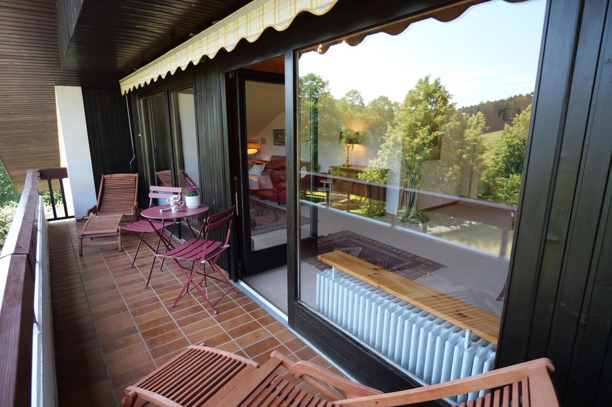 Apartment Schwarzwaldblick Seelbach (Baden-Wurttemberg)