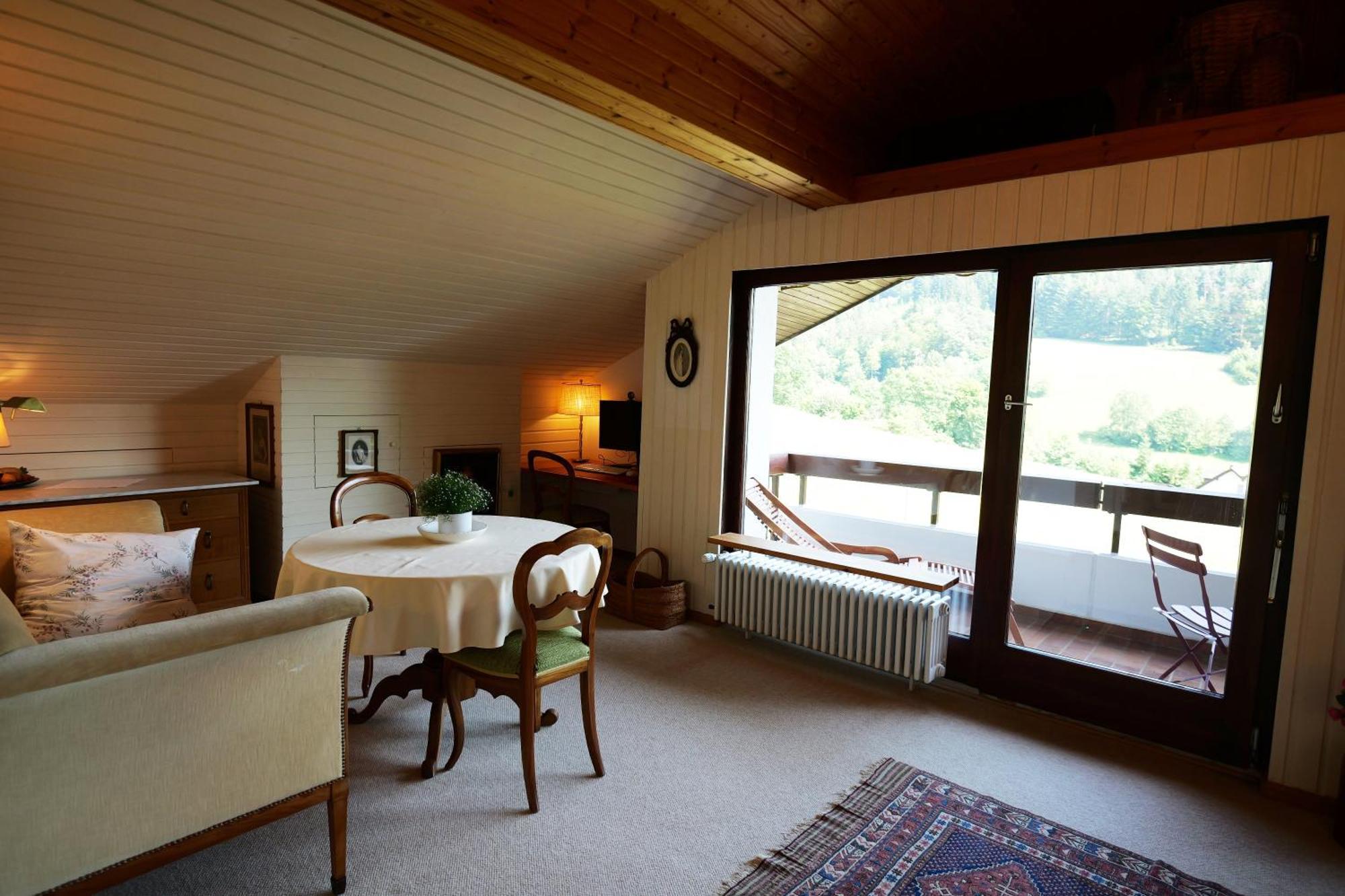 Apartment Schwarzwaldblick *