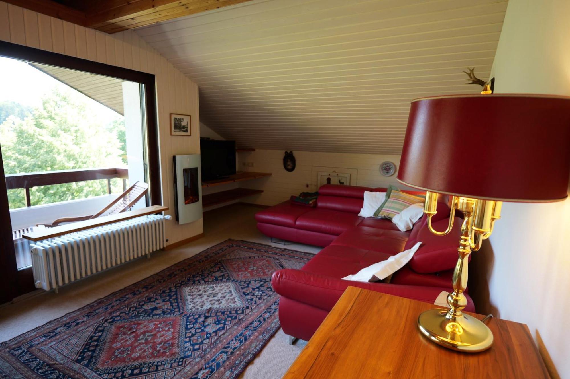 Schwarzwaldblick Apartment