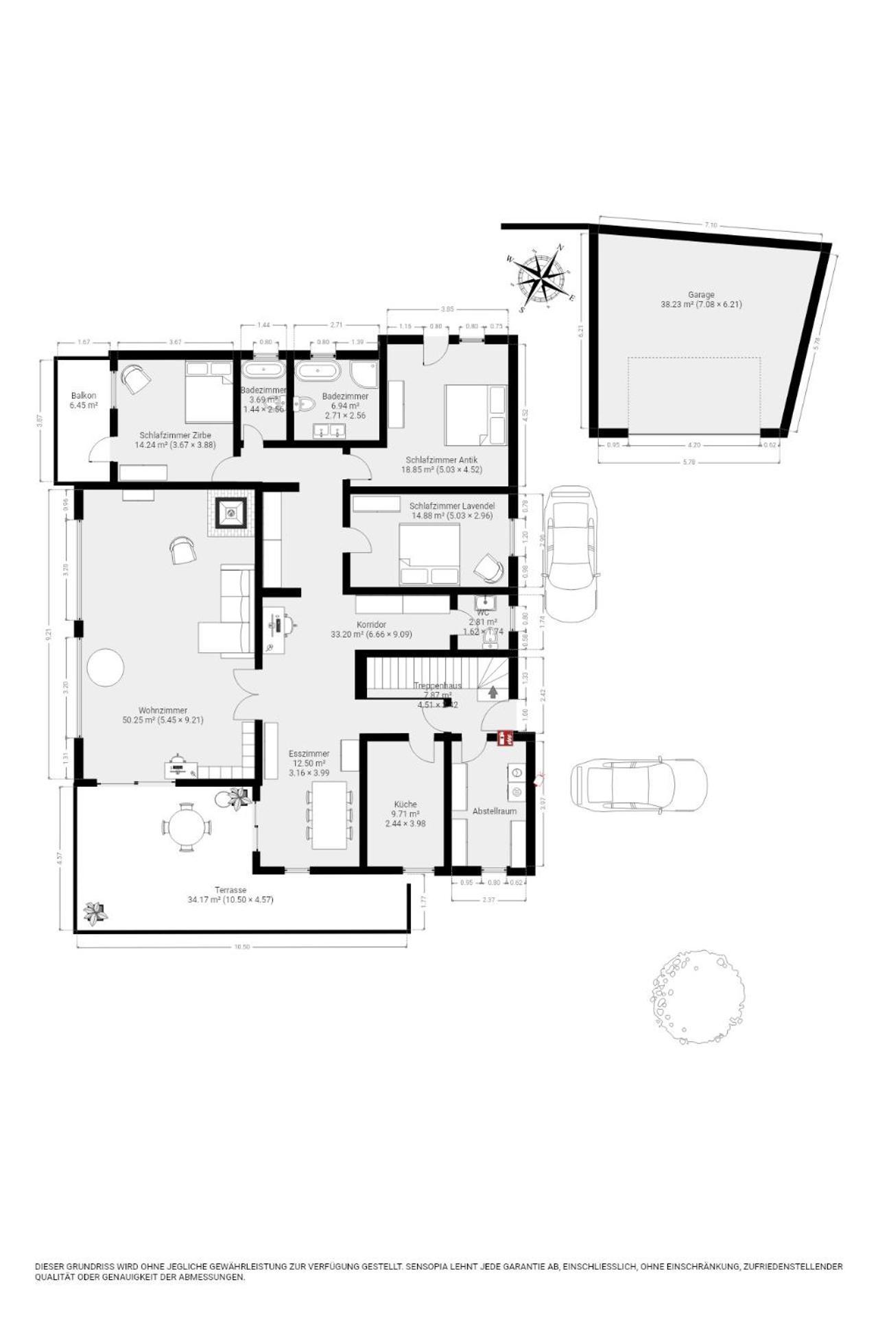 Schwarzwaldblick Apartment *