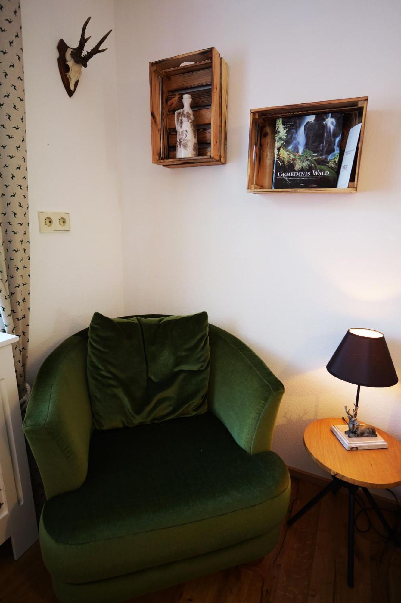 Schwarzwaldblick Apartment Seelbach (Baden-Wurttemberg)