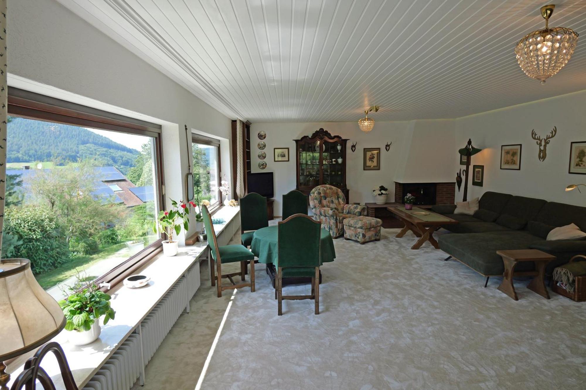 Apartment Schwarzwaldblick Seelbach (Baden-Wurttemberg)