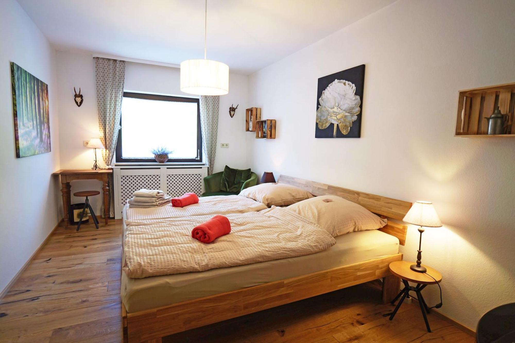 Apartment Schwarzwaldblick *