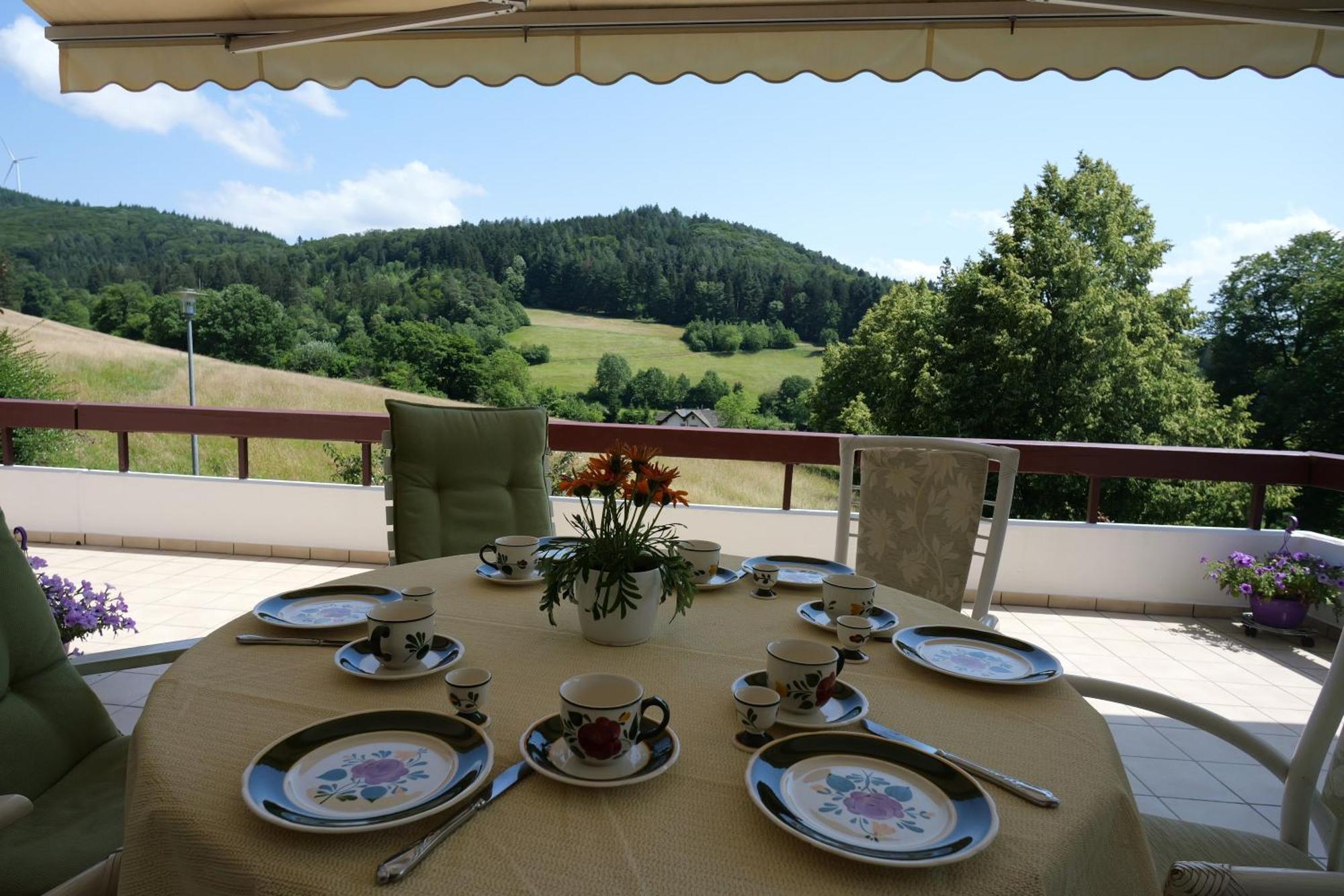 Schwarzwaldblick * Seelbach (Baden-Wurttemberg)